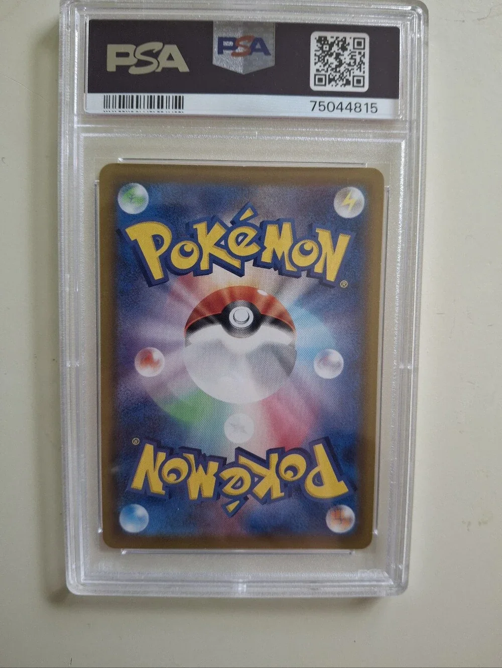 PSA 10 Jolteon V 079/069  Sword & Shield Pokemon Card Japanese PSA 10 GEM MNT